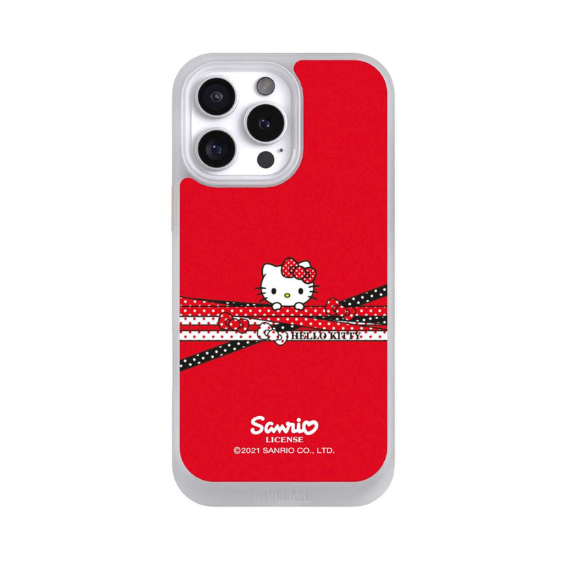 iPhone 16 Pro Max NIVOcore Hello Kitty - BowBow