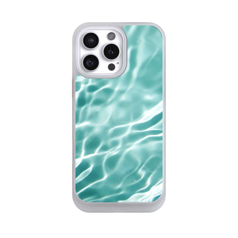 iPhone 16 Pro Max NIVOcore Wasser Textur