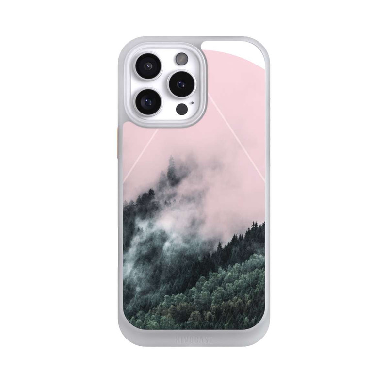iPhone 16 Pro Max NIVOcore Neblige Wälder 2