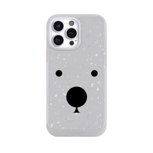 Apple iPhone 16 Pro Max NIVOcore Bär Nahaufnahme