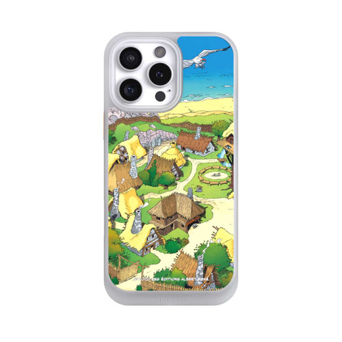 Apple iPhone 16 Pro Max NIVOcore Village des Irréductibles Gaulois