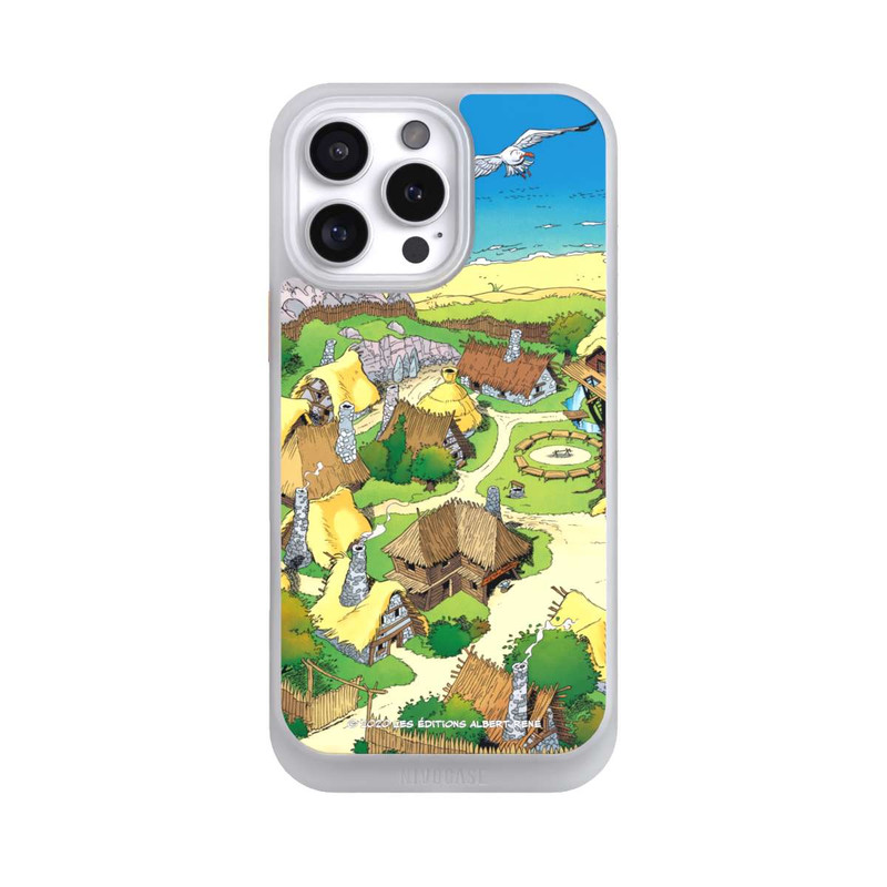 iPhone 16 Pro Max NIVOcore Village des Irréductibles Gaulois