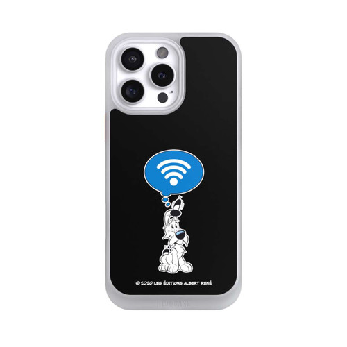 Apple iPhone 16 Pro Max NIVOcore Idéfix WI-FI Sur Fond Noir