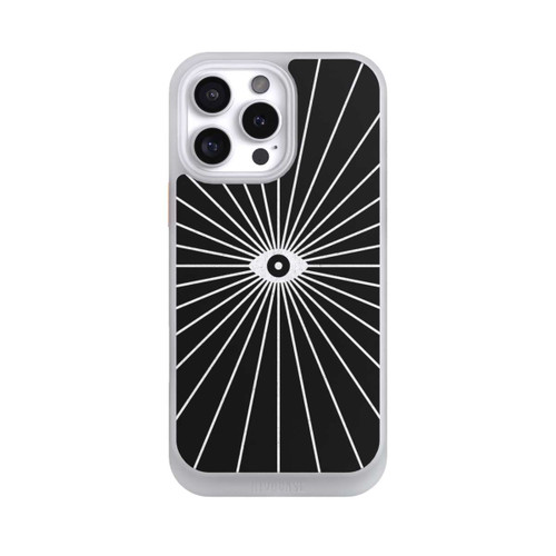 Apple iPhone 16 Pro Max NIVOcore Abstraktes Auge