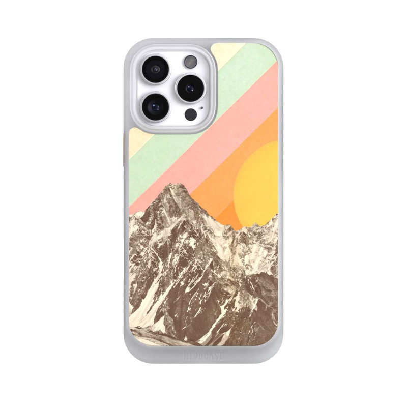 iPhone 16 Pro Max NIVOcore Gebirgslandschaft