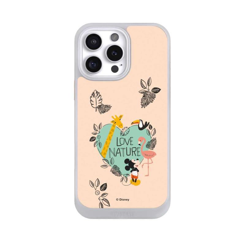iPhone 16 Pro Max NIVOcore Natur Liebe Micky