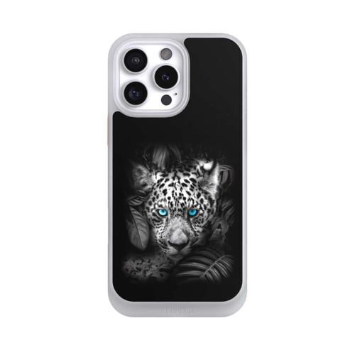 Apple iPhone 16 Pro Max NIVOcore Jaguar Schwarz Dschungel