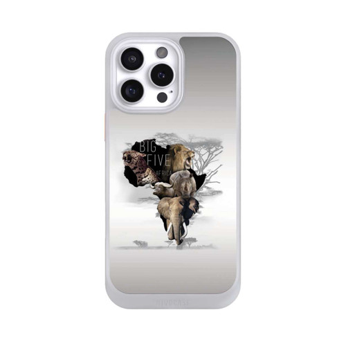 Apple iPhone 16 Pro Max NIVOcore Big Five Africa Animals