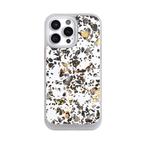 Apple iPhone 16 Pro Max NIVOcore Gold Speckled Terrazzo
