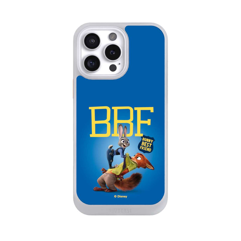 iPhone 16 Pro Max NIVOcore Judy und Nick Zootopia