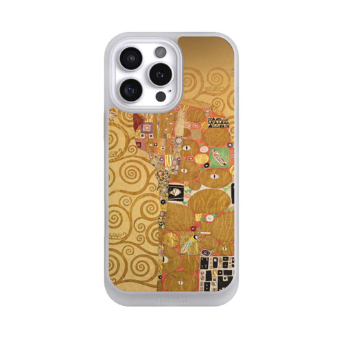 Apple iPhone 16 Pro Max NIVOcore Vollendung von Gustav Klimt