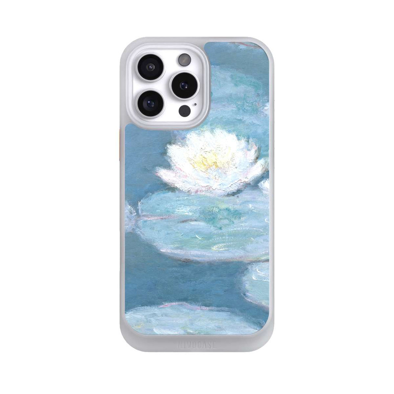 iPhone 16 Pro Max NIVOcore Seerosenabend von Claude Monet