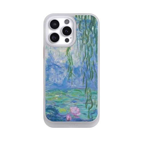 Apple iPhone 16 Pro Max NIVOcore Seerosen 1916-19 von Claude Monet