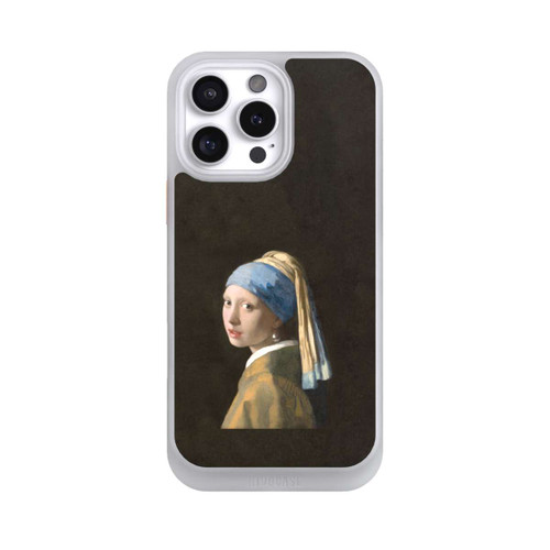 Apple iPhone 16 Pro Max NIVOcore Das Mädchen mit dem Perlenohrring von Johannes Vermeer
