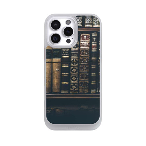 Apple iPhone 16 Pro Max NIVOcore Book Stack Dark