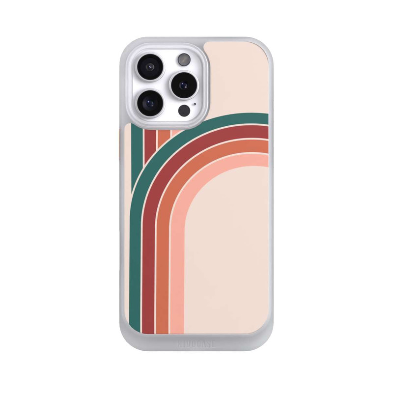 iPhone 16 Pro Max NIVOcore Erdtöne
