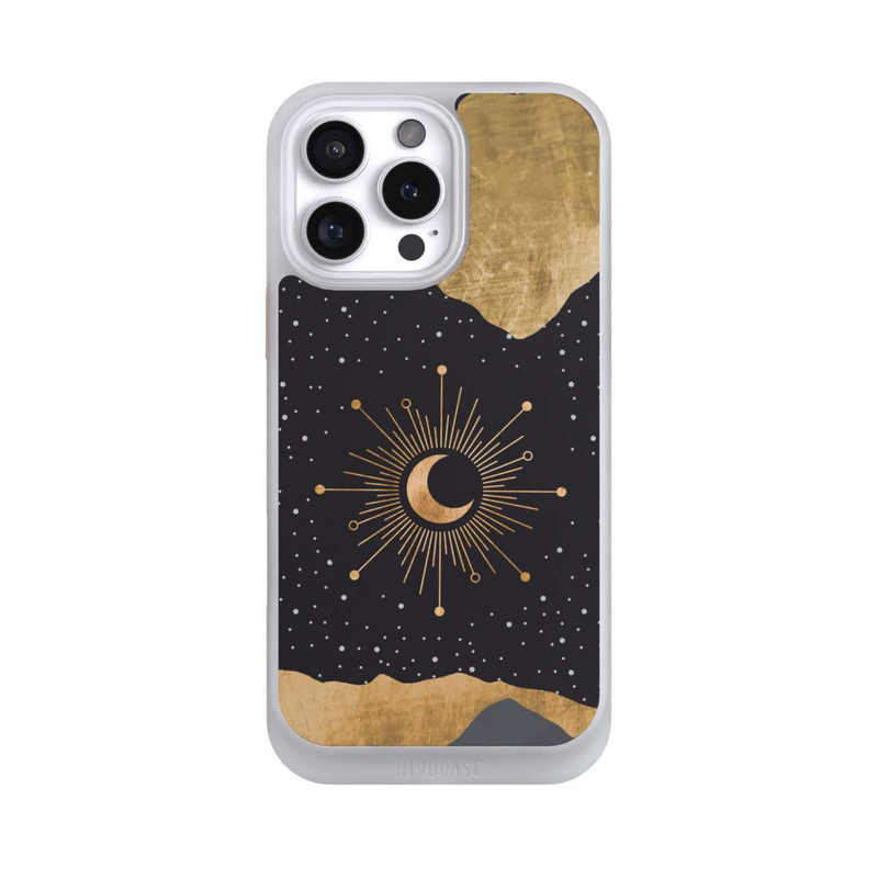 iPhone 16 Pro Max NIVOcore Sternennacht Gold