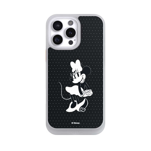 Apple iPhone 16 Pro Max NIVOcore Minnie Frech Schwarz