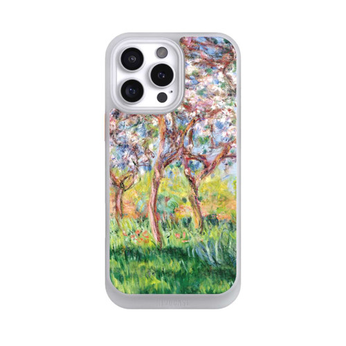 Apple iPhone 16 Pro Max NIVOcore Der Printemps in Giverny von Claude Monet