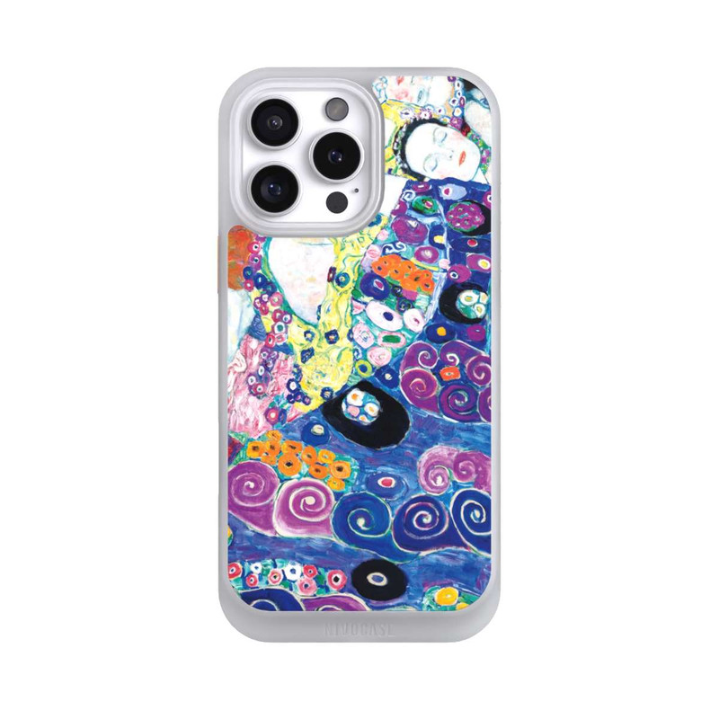iPhone 16 Pro Max NIVOcore Jungfrau von Gustav Klimt