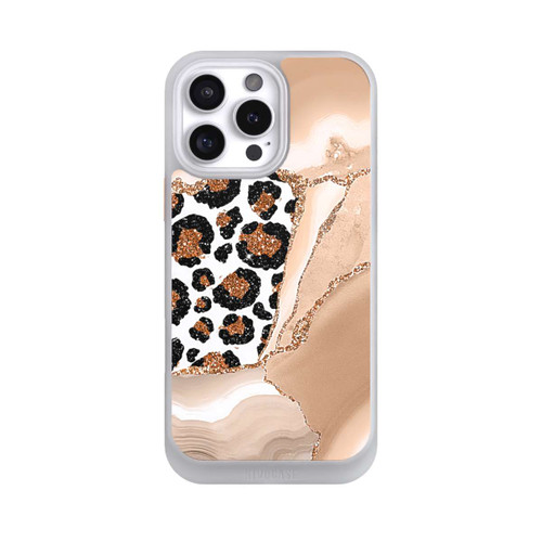 Apple iPhone 16 Pro Max NIVOcore  Muster und Texturen Hellgold