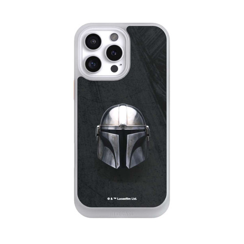 Apple iPhone 16 Pro Max NIVOcore Schwarzer Mandalorianer Helm