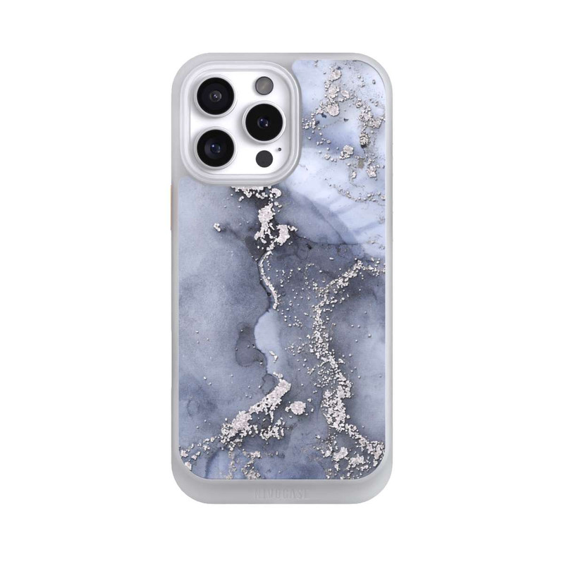 iPhone 16 Pro Max NIVOcore Tinte Blausilber