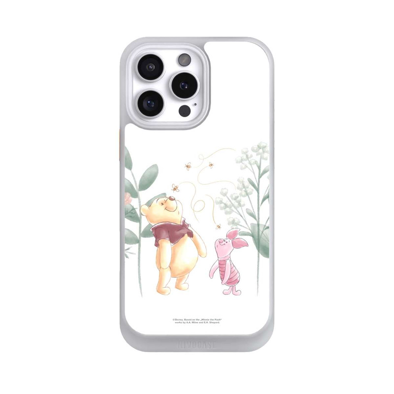 iPhone 16 Pro Max NIVOcore Winnie Puuh Ferkel Eukalyptus