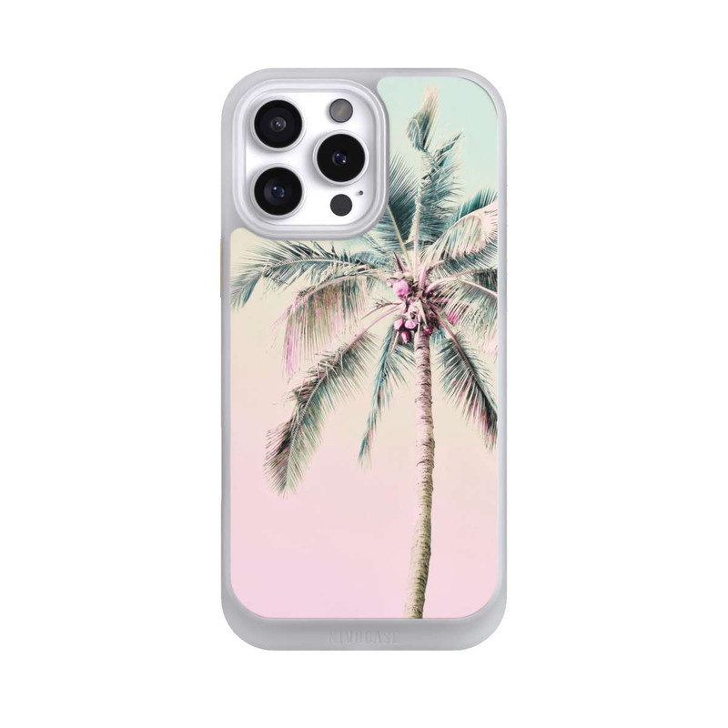 iPhone 16 Pro Max NIVOcore Palme Pastell