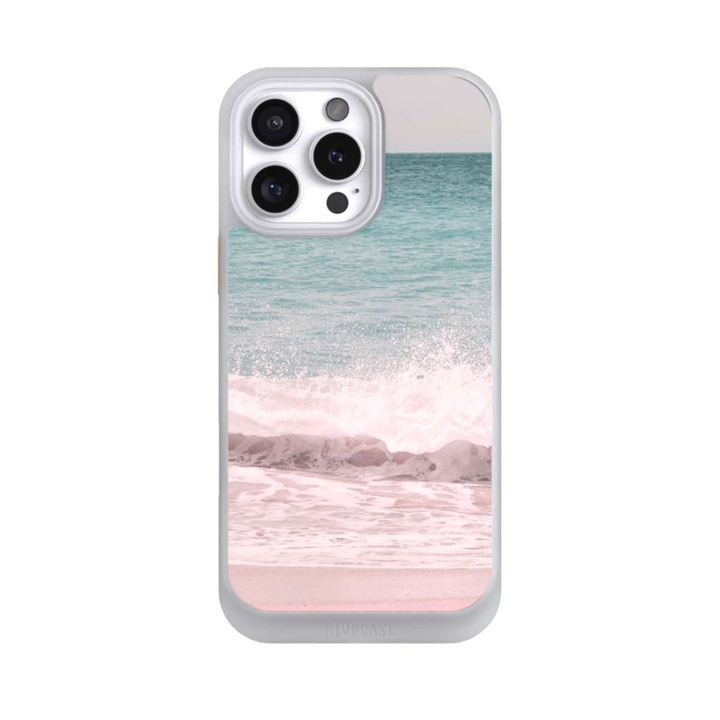 iPhone 16 Pro Max NIVOcore Rosa Traumstrand
