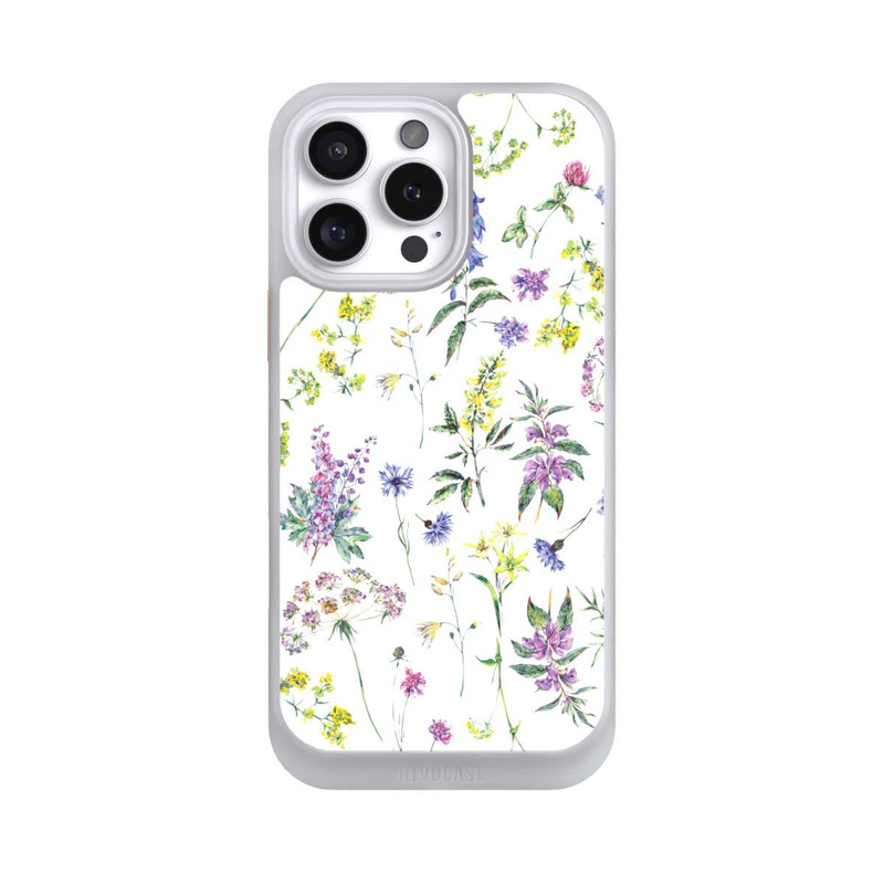 iPhone 16 Pro Max NIVOcore Wald und Wiesenblumen