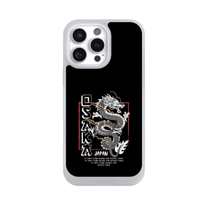 iPhone 16 Pro Max NIVOcore Dragon d'Osaka