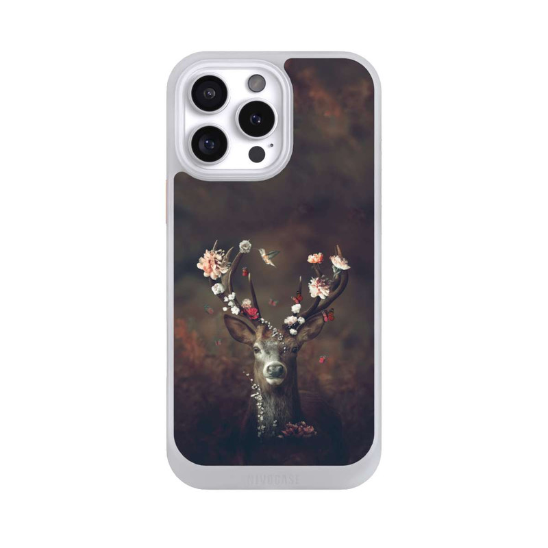 iPhone 16 Pro Max NIVOcore Fauna Flora Hirsch