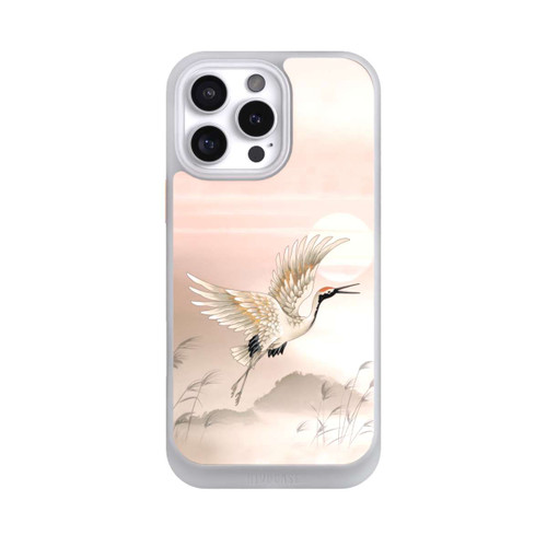 Apple iPhone 16 Pro Max NIVOcore Fliegender Kranich