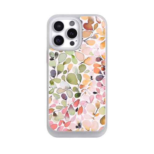 Apple iPhone 16 Pro Max NIVOcore Feuillu Nature Campagne Eucalyptus