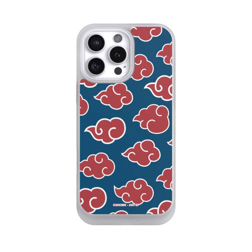 Apple iPhone 16 Pro Max NIVOcore Akatsuki Pattern Blue
