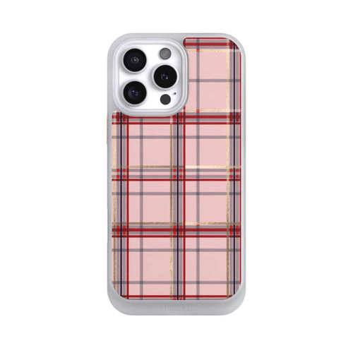 Apple iPhone 16 Pro Max NIVOcore TARTAN ROSE