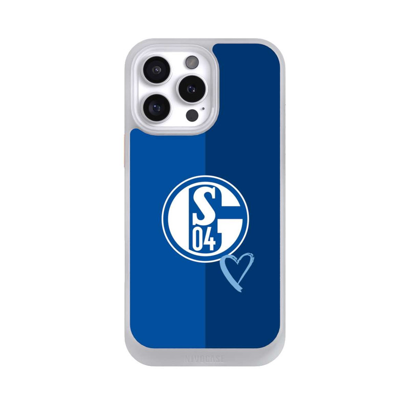 iPhone 16 Pro Max NIVOcore Schalke 04 Herzt