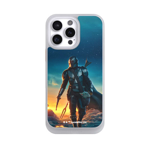 Apple iPhone 16 Pro Max NIVOcore Der Mandalorianer-Sonnenuntergang