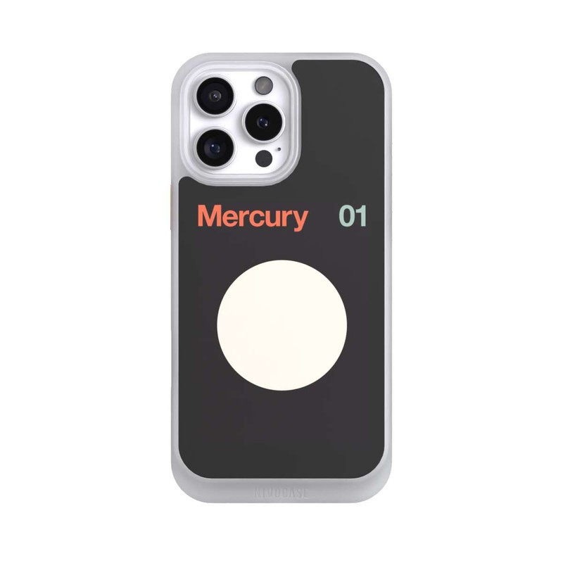 iPhone 16 Pro Max NIVOcore Mercury