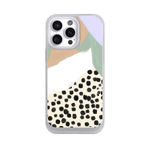 Apple iPhone 16 Pro Max NIVOcore Verrücktes Leben Boho Pastell
