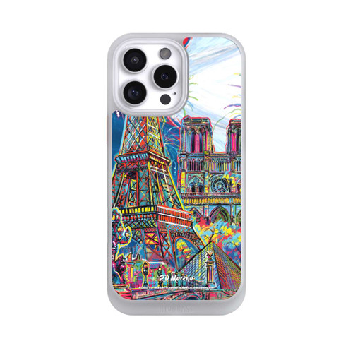 Apple iPhone 16 Pro Max NIVOcore Paris Art By P.D. Moreno