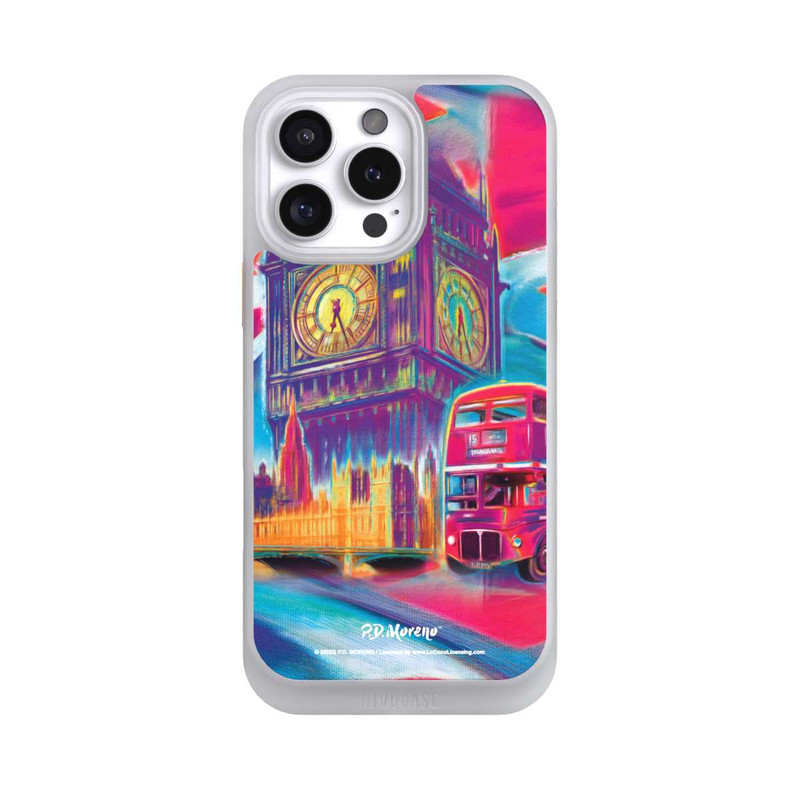 iPhone 16 Pro Max NIVOcore London Art By P.D. Moreno