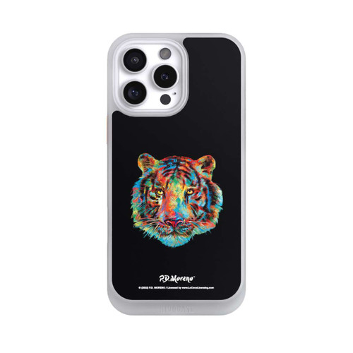 Apple iPhone 16 Pro Max NIVOcore Tiger Art By P.D. Moreno
