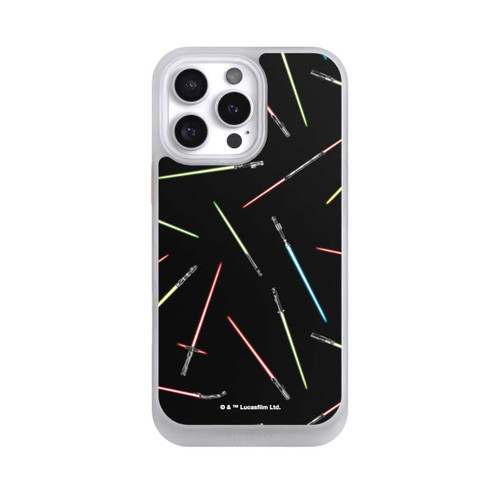 Apple iPhone 16 Pro Max NIVOcore Lichtschwert-Muster