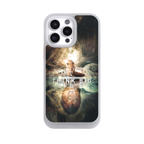 Apple iPhone 16 Pro Max NIVOcore Think Big Löwe