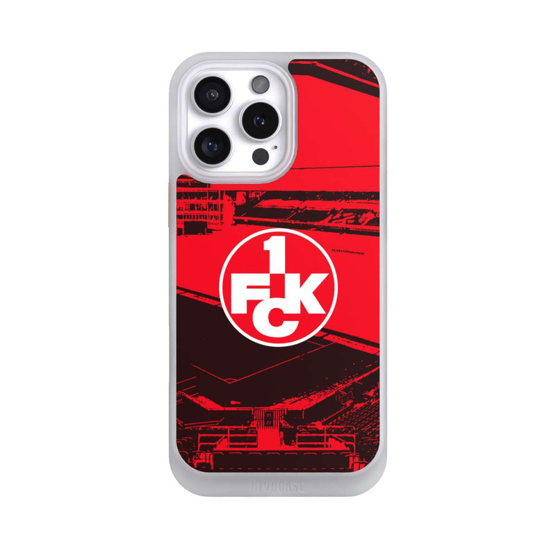 iPhone 16 Pro Max NIVOcore 1.FC Kaiserslautern-Stadion