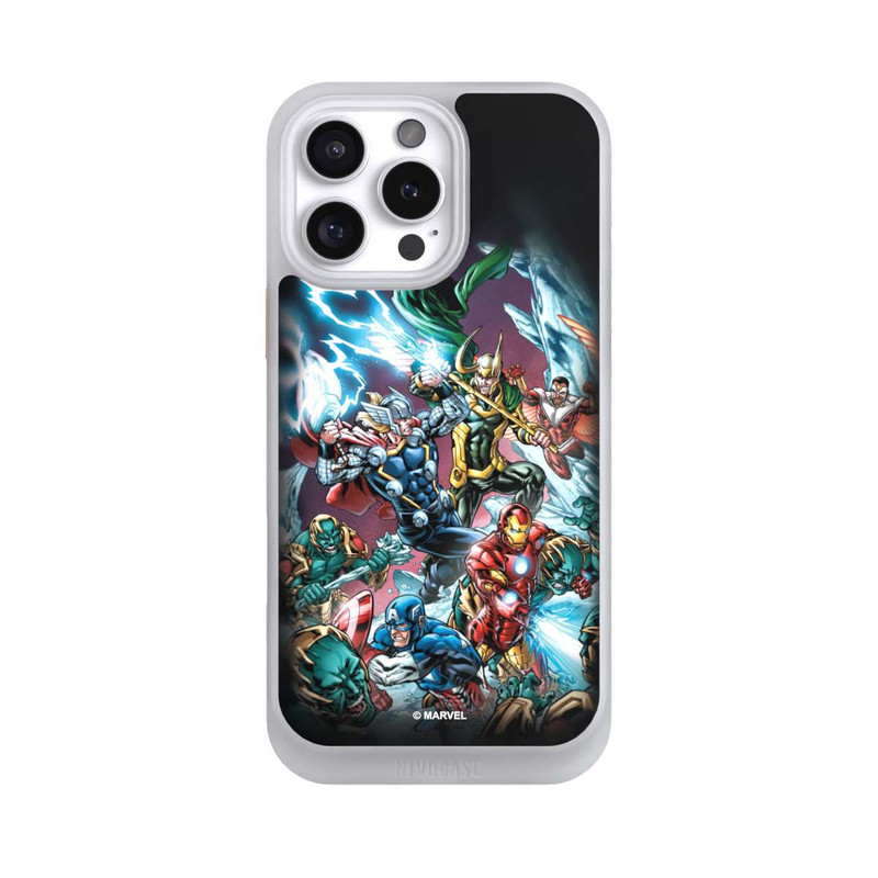 iPhone 16 Pro Max NIVOcore Avengers