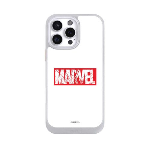 Apple iPhone 16 Pro Max NIVOcore Marvel Logo Crushed