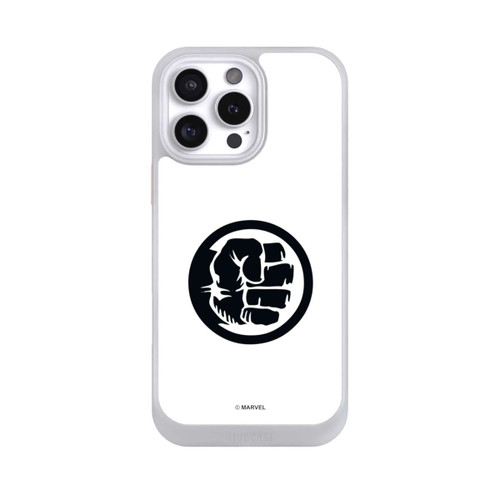 Apple iPhone 16 Pro Max NIVOcore Hulk Fist Logo
